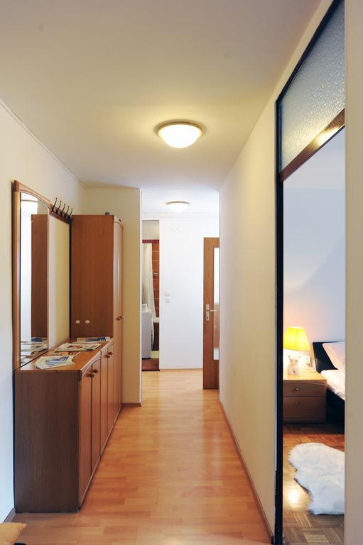 Apartment Trnovo Center Ljubljana Chambre photo